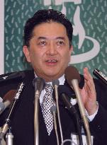 Nagano gov. to seek reelection, poll likely in Sept.